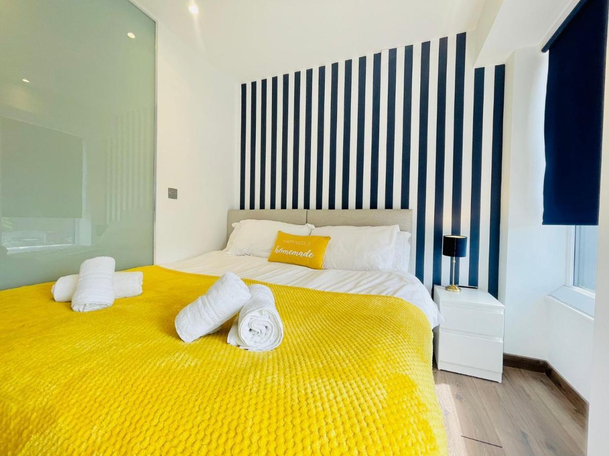 Park Street Apartment Luton By Hostaguest Buitenkant foto